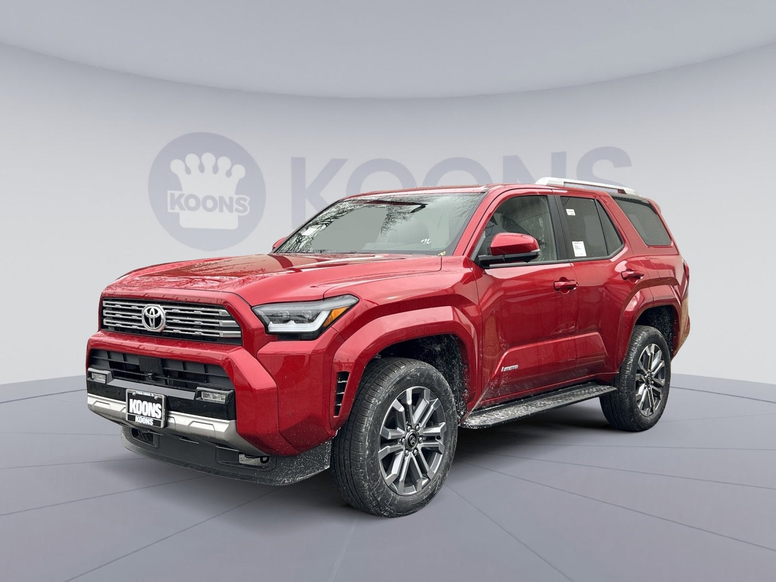 2025 Toyota 4Runner Limited