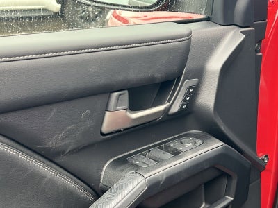 2025 Toyota 4Runner Limited