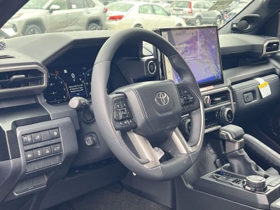 2025 Toyota 4Runner Limited