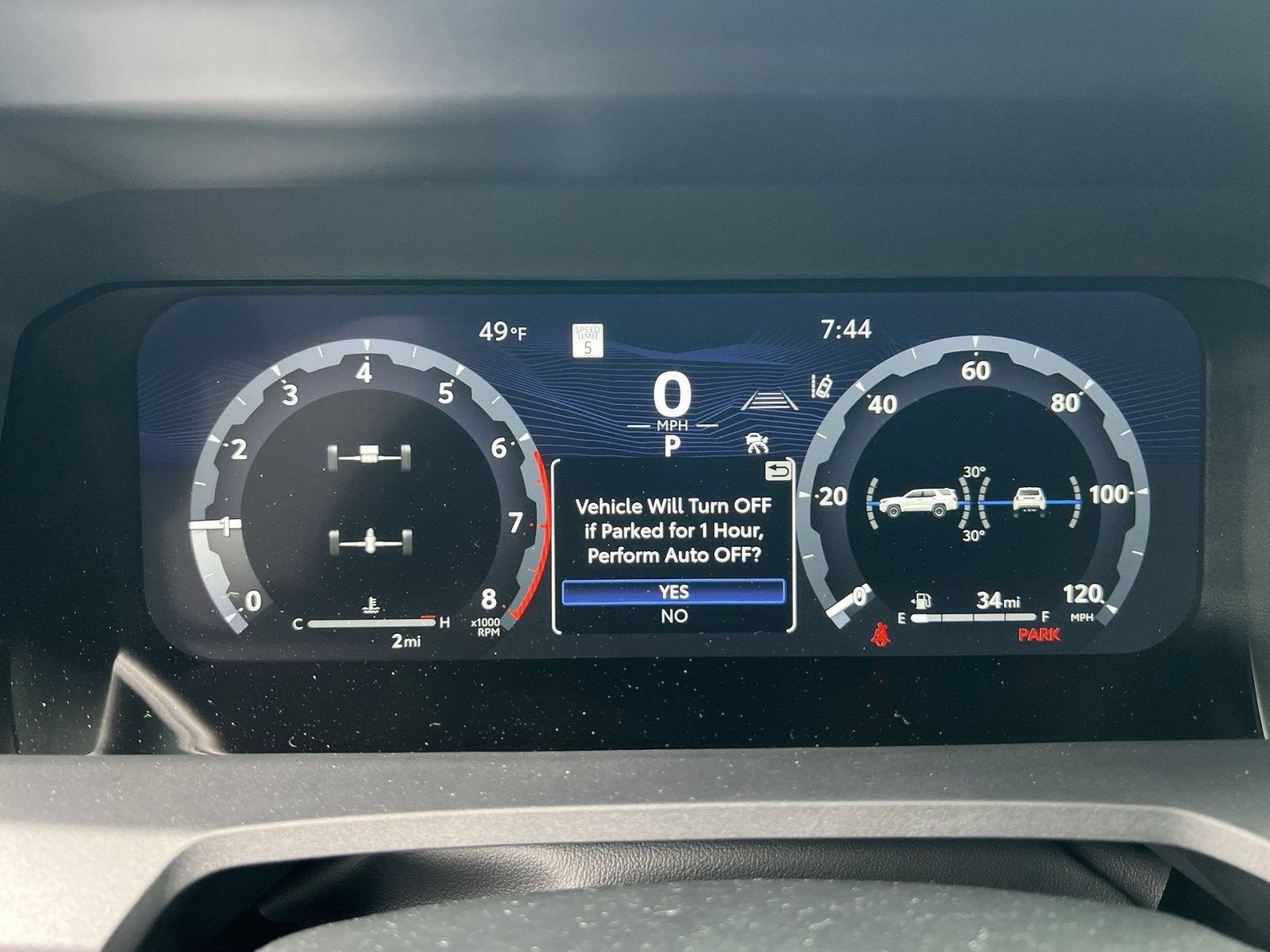 2025 Toyota 4Runner Limited