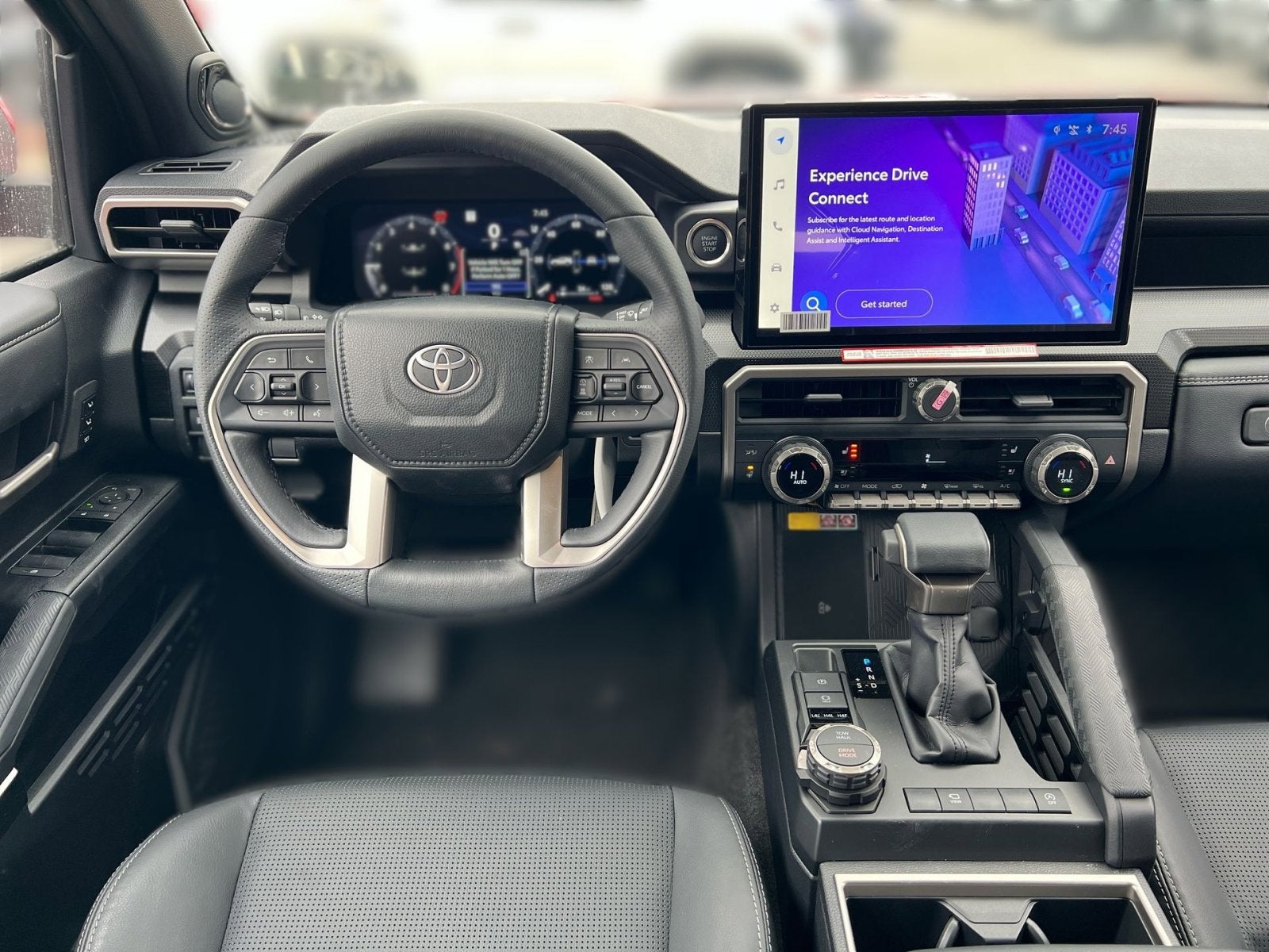 2025 Toyota 4Runner Limited