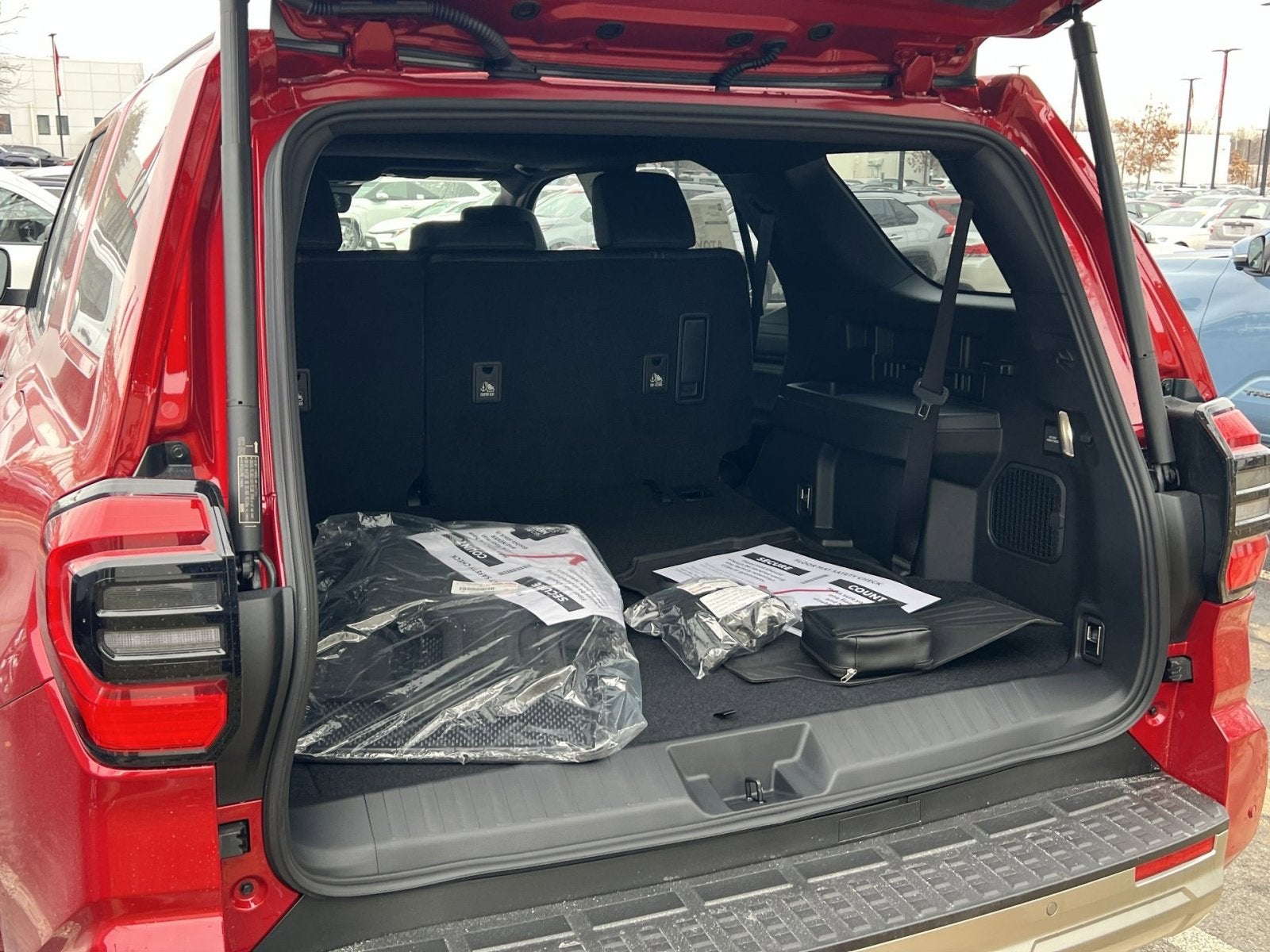 2025 Toyota 4Runner Limited