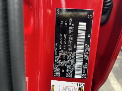 2025 Toyota 4Runner Limited