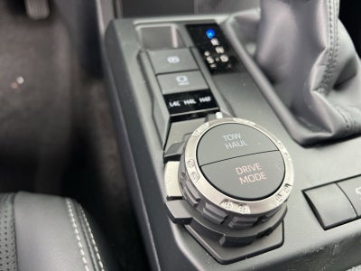 2025 Toyota 4Runner Limited