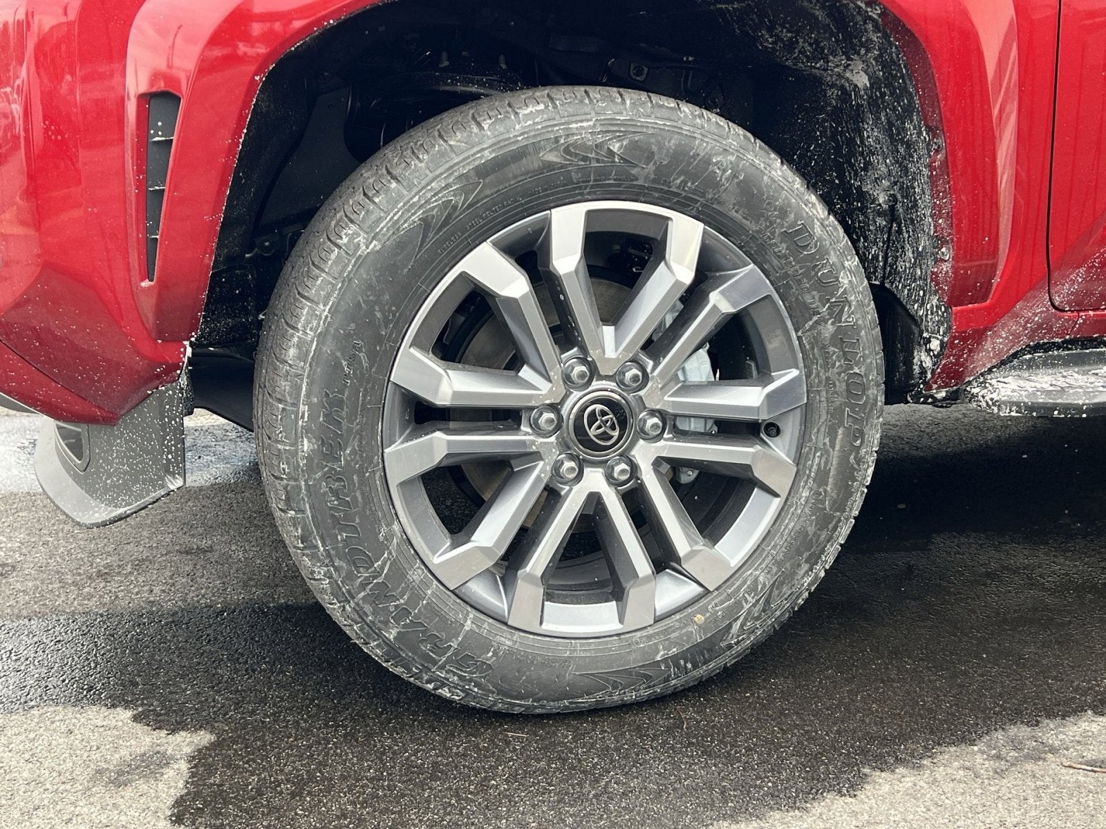 2025 Toyota 4Runner Limited