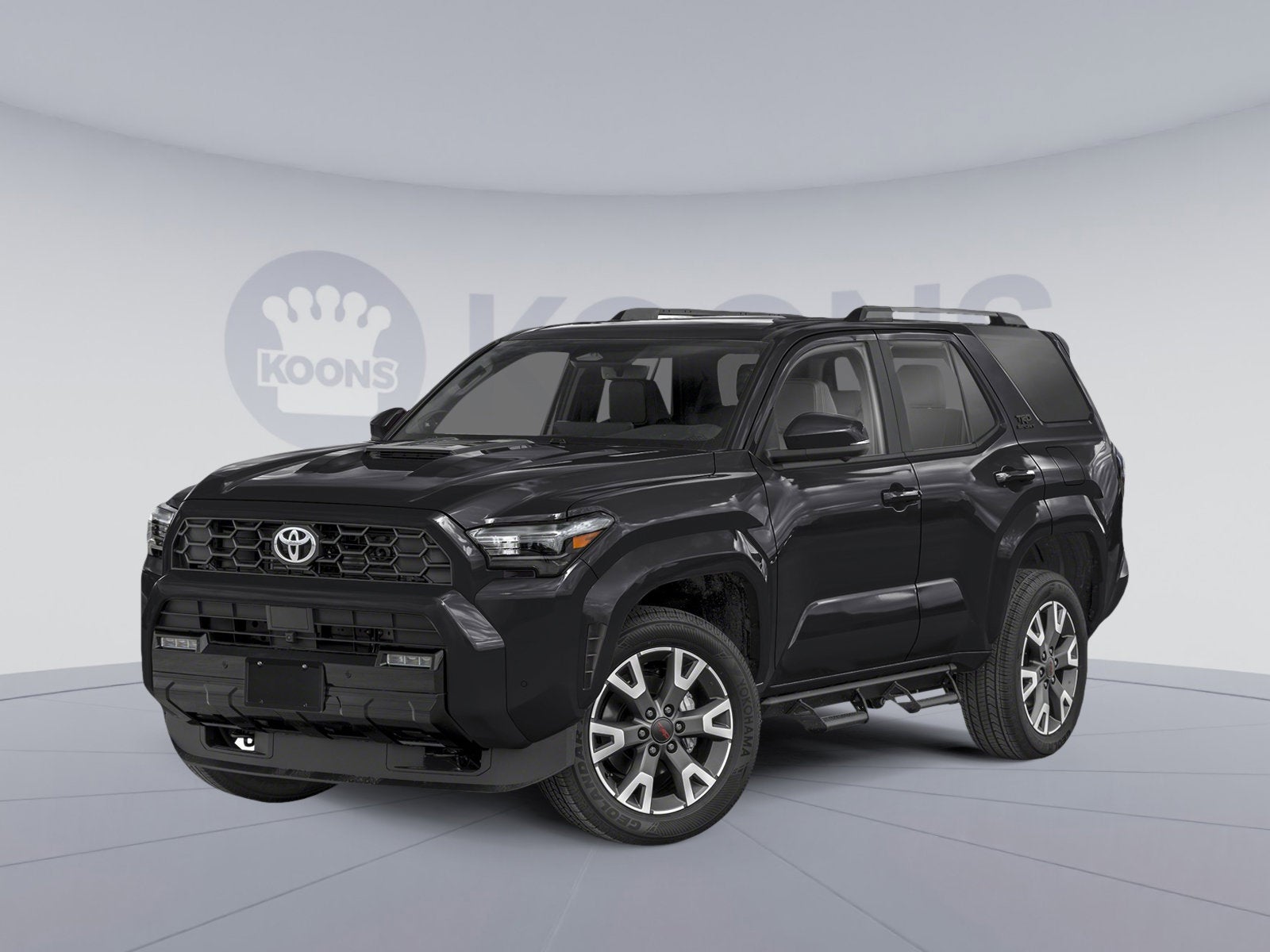 2026 Toyota 4Runner TRD Sport Premium