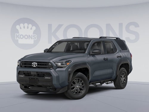 2026 Toyota 4Runner SR5