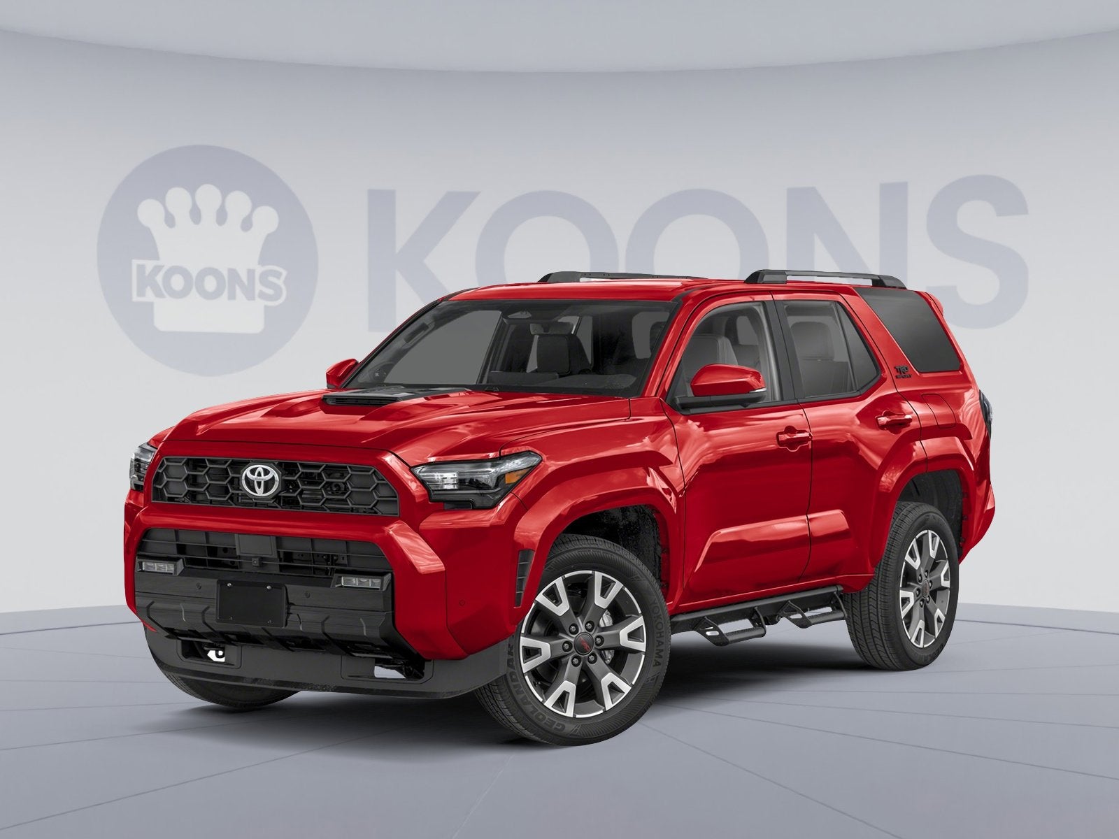 2026 Toyota 4Runner TRD Sport Premium
