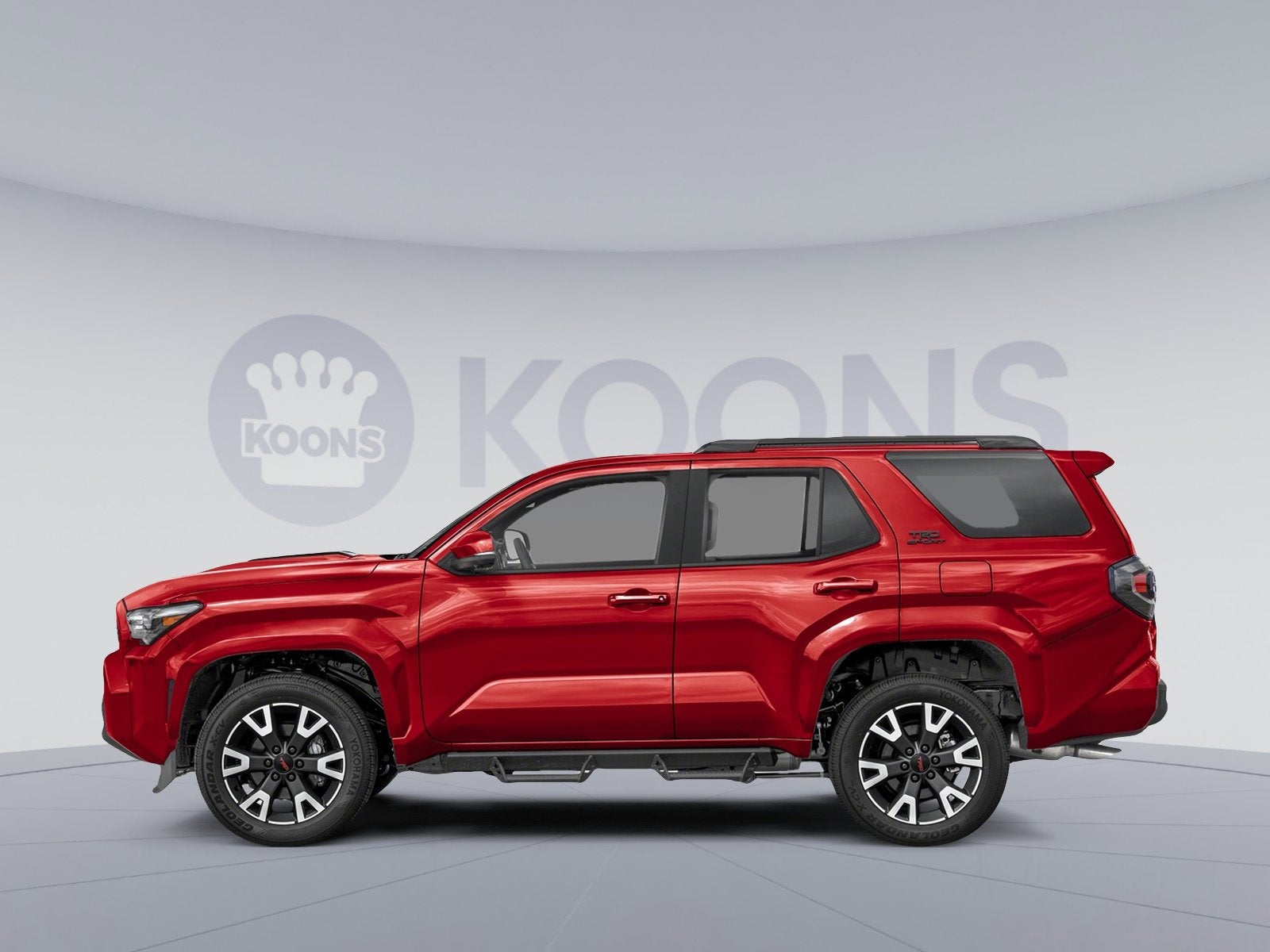 2026 Toyota 4Runner TRD Sport Premium
