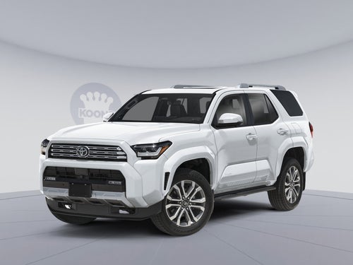 2026 Toyota 4Runner Limited