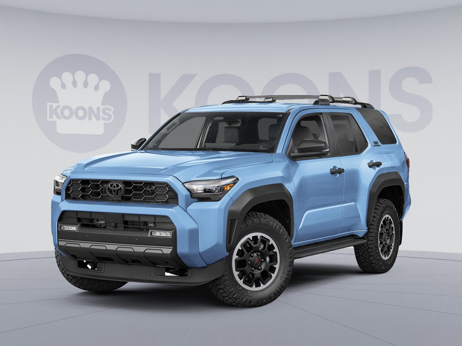 2026 Toyota 4Runner TRD Off-Road Premium