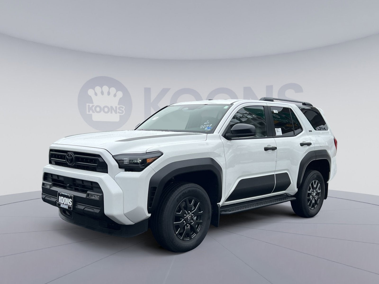 2026 Toyota 4Runner SR5