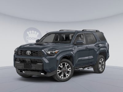2026 Toyota 4Runner TRD Sport Premium