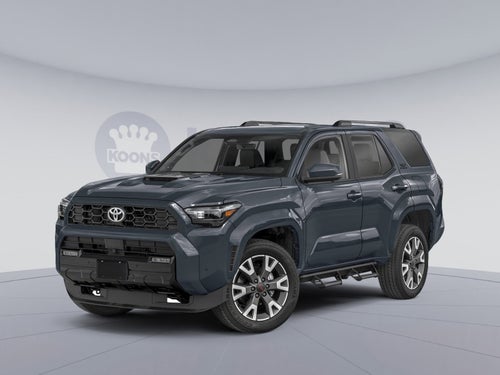 2026 Toyota 4Runner TRD Sport Premium
