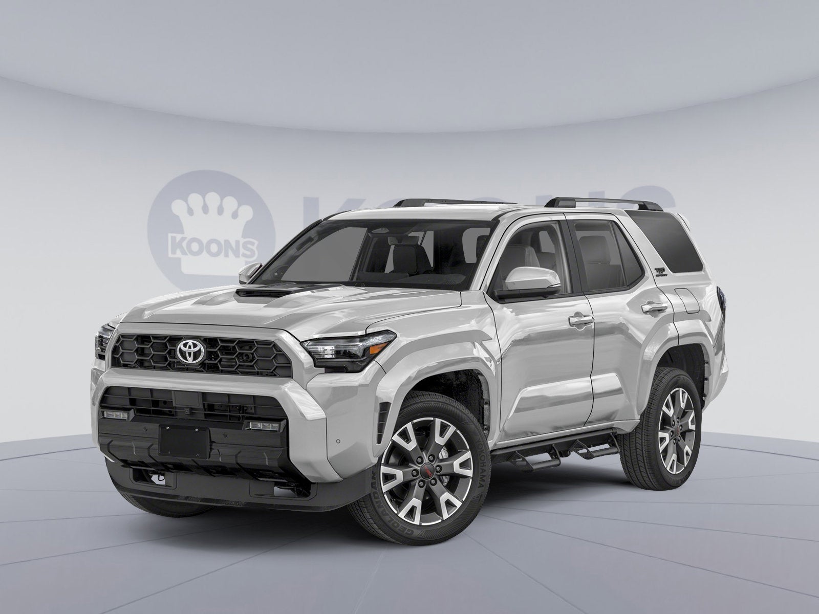 2026 Toyota 4Runner TRD Sport Premium