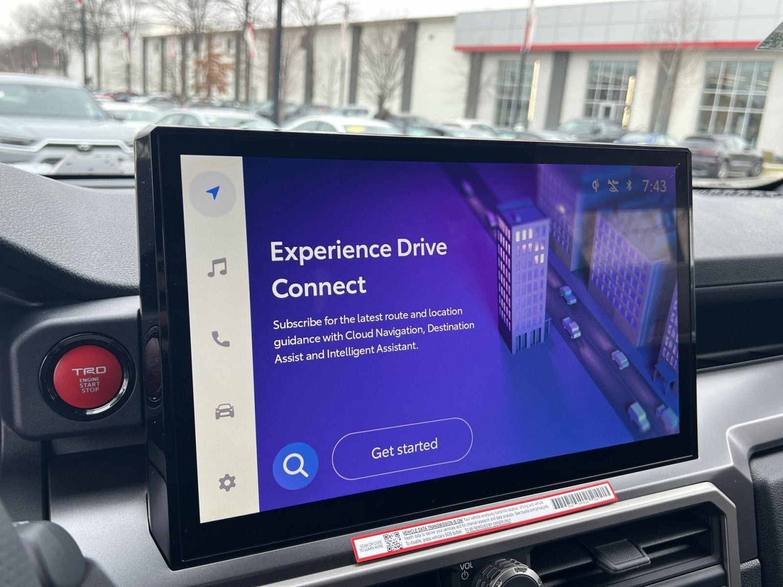 2026 Toyota 4Runner TRD Sport Premium