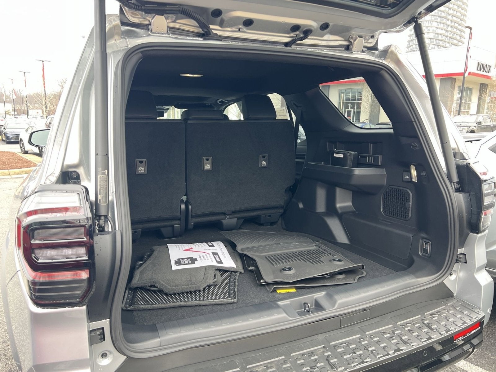 2026 Toyota 4Runner TRD Sport Premium