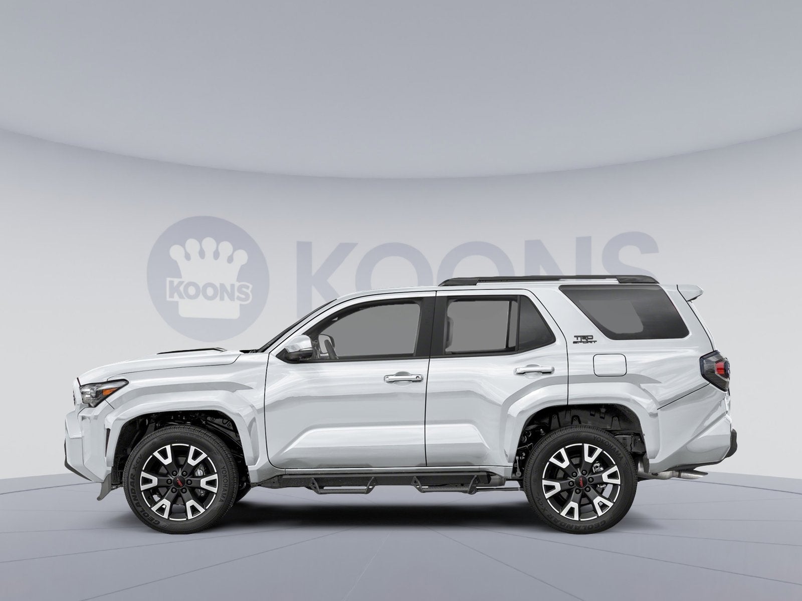 2026 Toyota 4Runner TRD Sport Premium