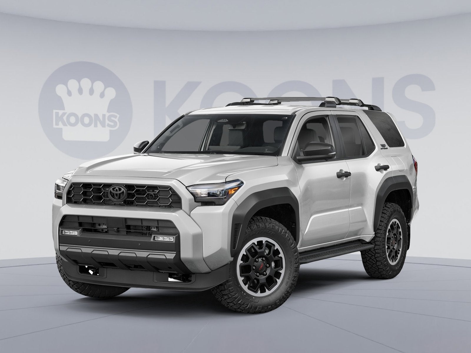2026 Toyota 4Runner TRD Off-Road