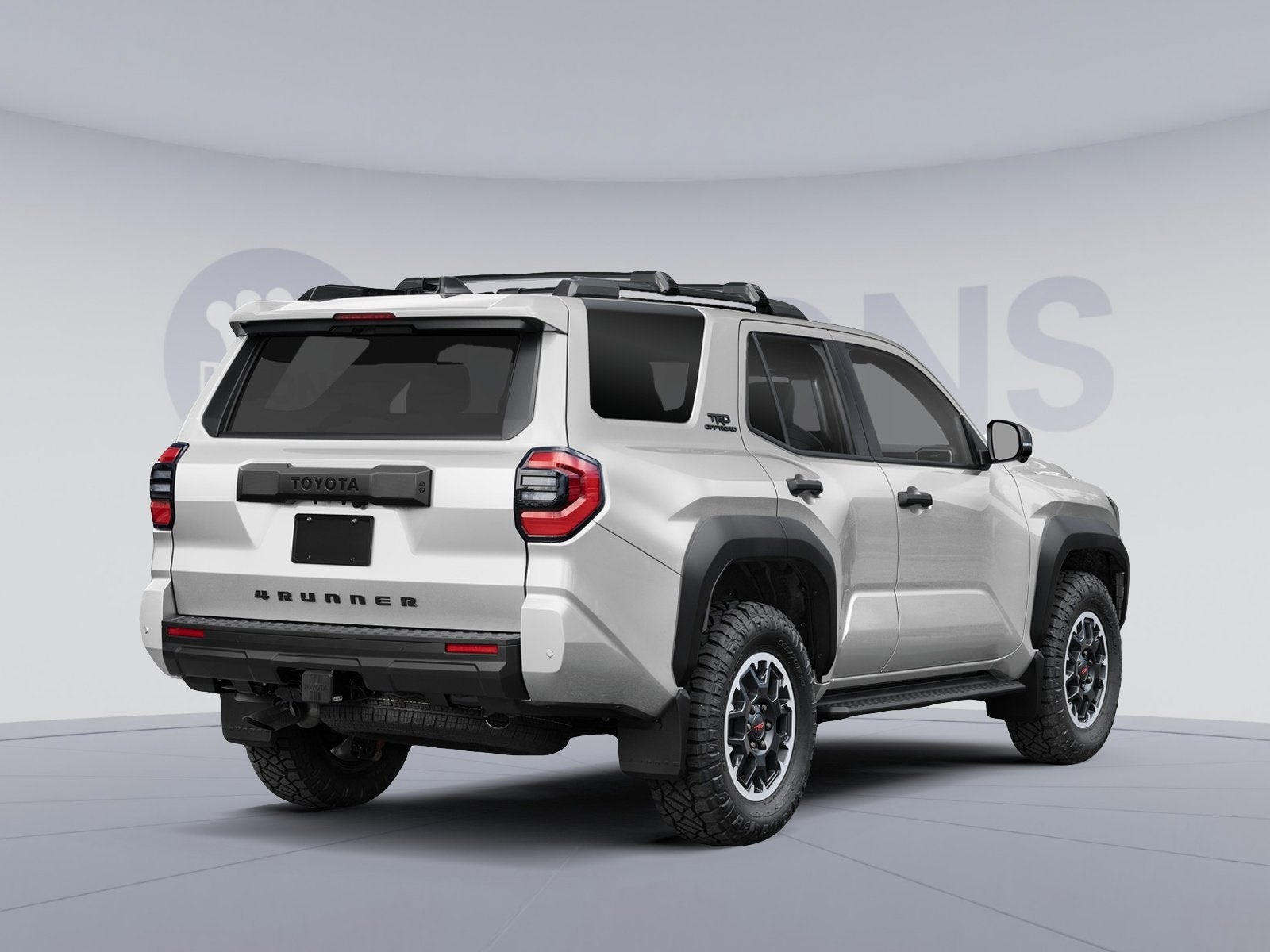 2026 Toyota 4Runner TRD Off-Road