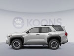 2026 Toyota 4Runner TRD Off-Road