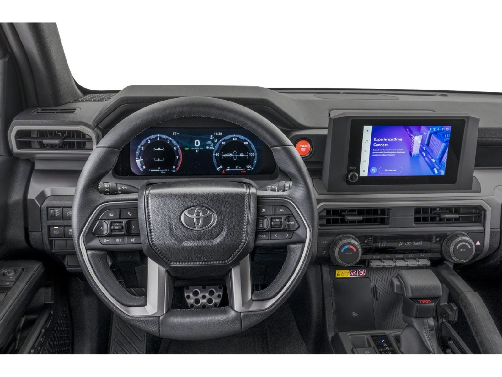 2026 Toyota 4Runner TRD Sport