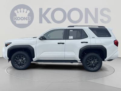 2026 Toyota 4Runner SR5
