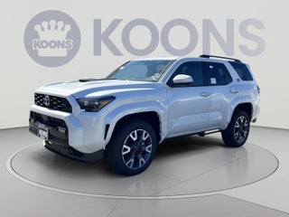 2026 Toyota 4Runner TRD Sport Premium