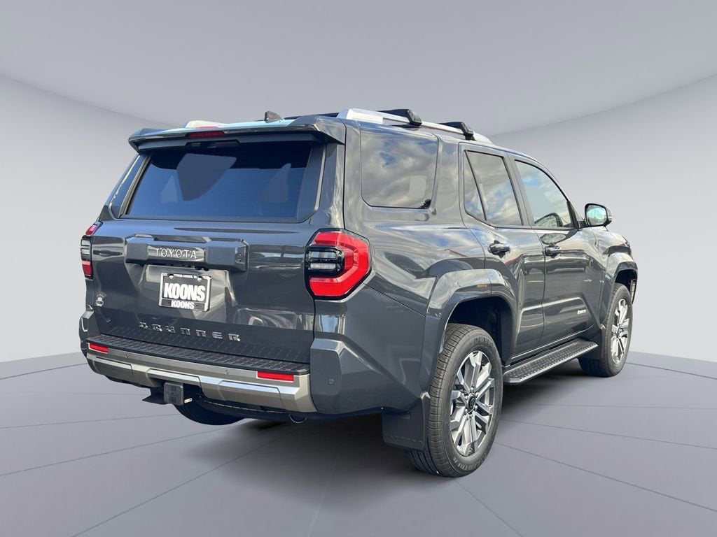 2026 Toyota 4Runner Limited