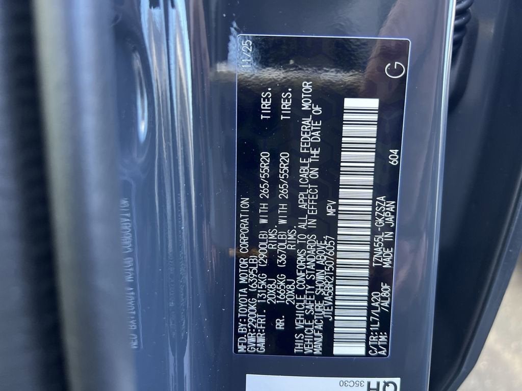 2026 Toyota 4Runner Limited