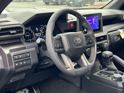 2026 Toyota 4Runner TRD Sport