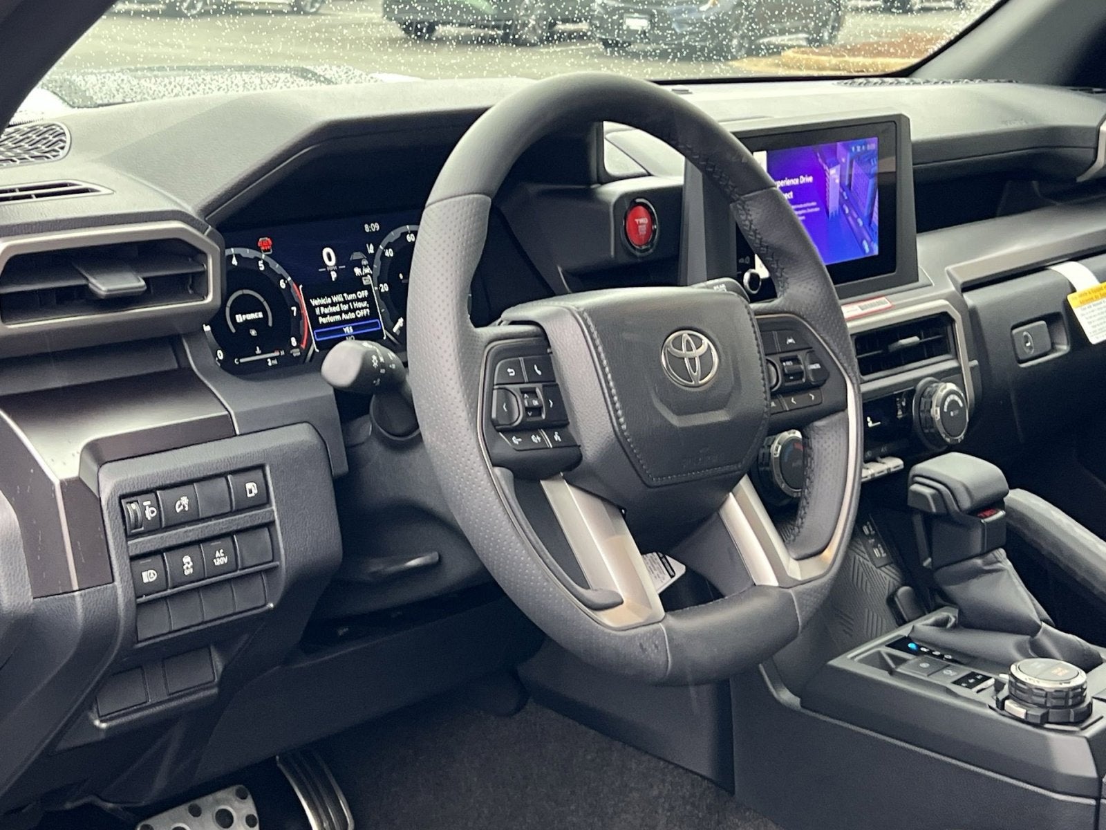 2026 Toyota 4Runner TRD Sport