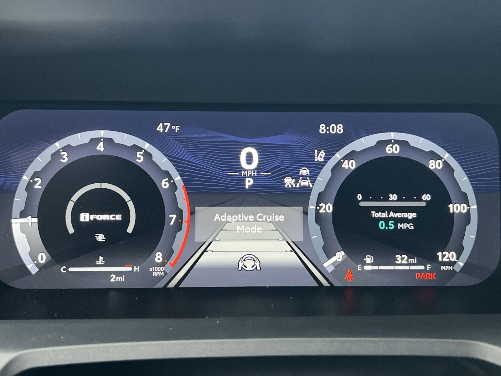 2026 Toyota 4Runner TRD Sport