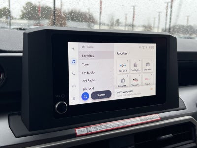 2026 Toyota 4Runner TRD Sport