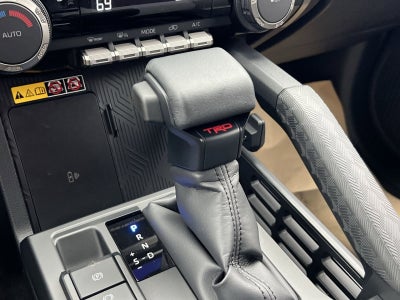 2026 Toyota 4Runner TRD Sport