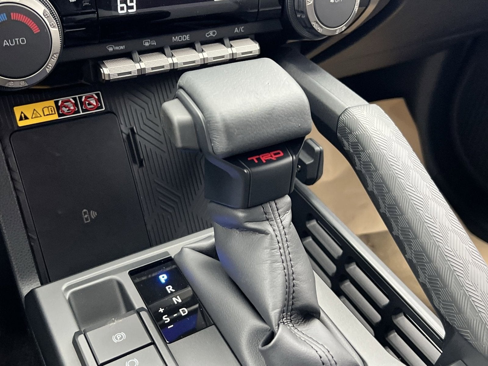 2026 Toyota 4Runner TRD Sport