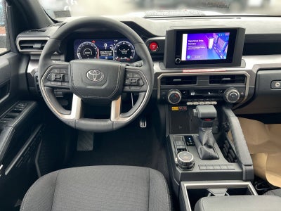 2026 Toyota 4Runner TRD Sport