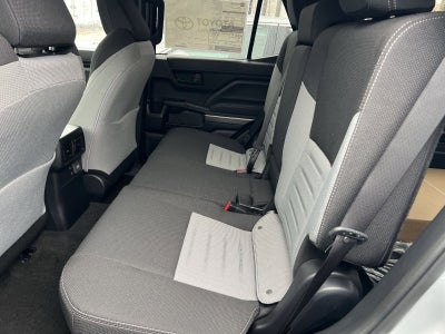 2026 Toyota 4Runner TRD Sport