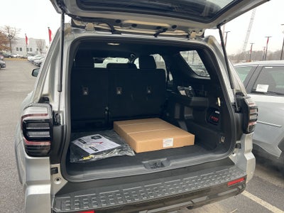 2026 Toyota 4Runner TRD Sport