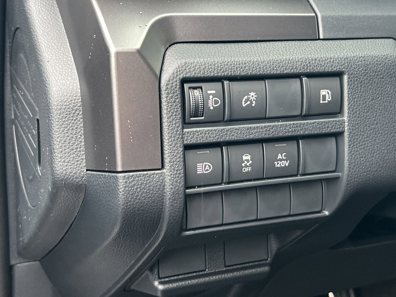 2026 Toyota 4Runner TRD Sport