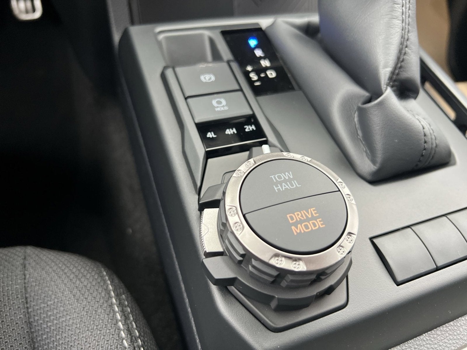 2026 Toyota 4Runner TRD Sport