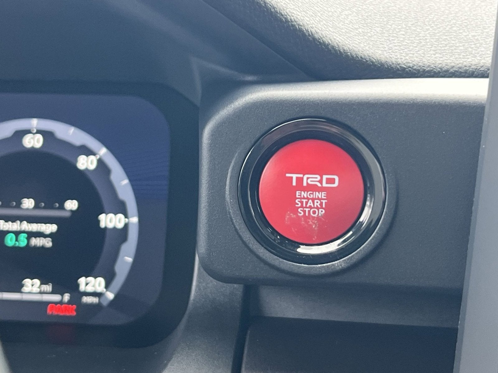 2026 Toyota 4Runner TRD Sport