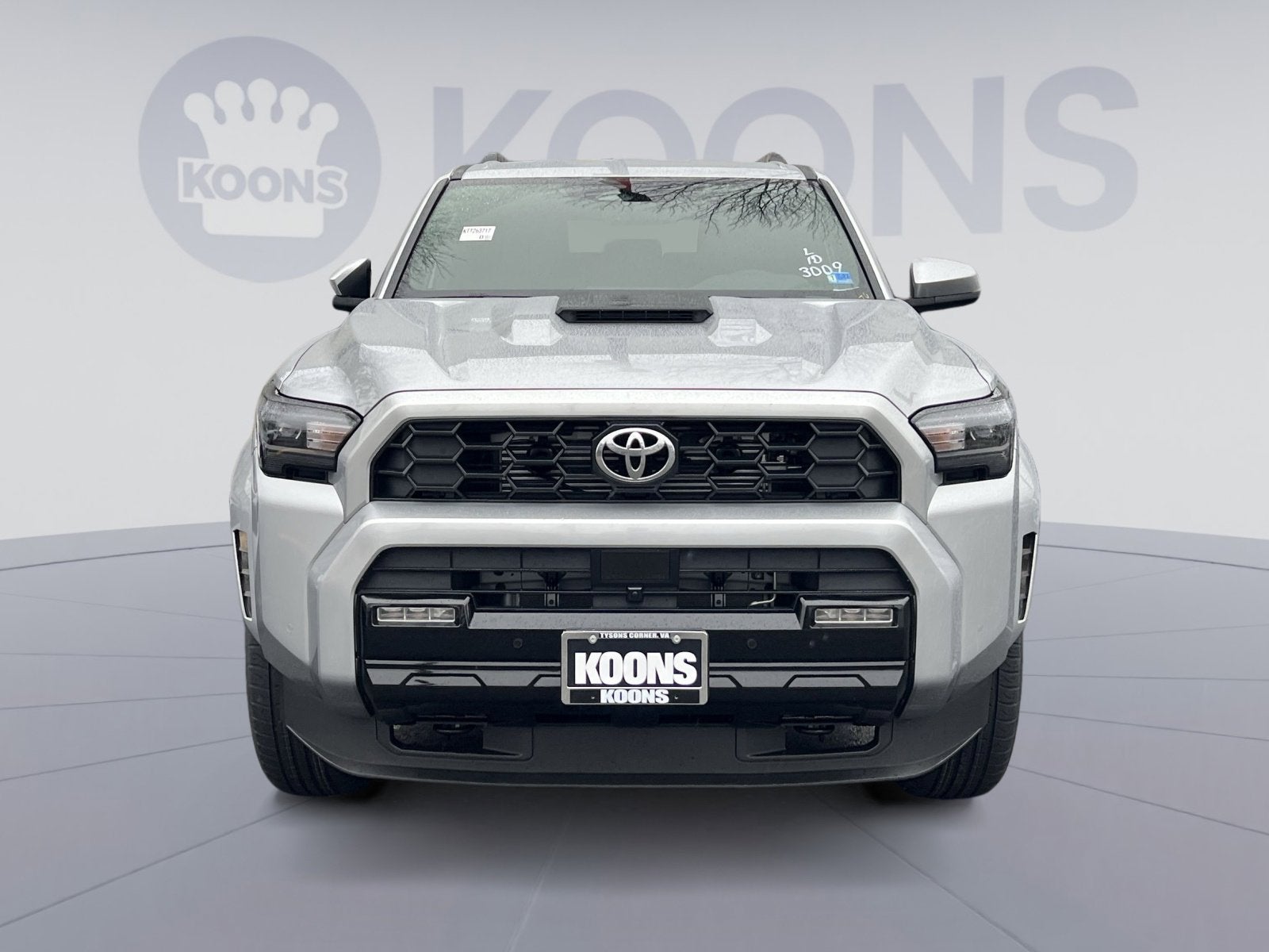 2026 Toyota 4Runner TRD Sport