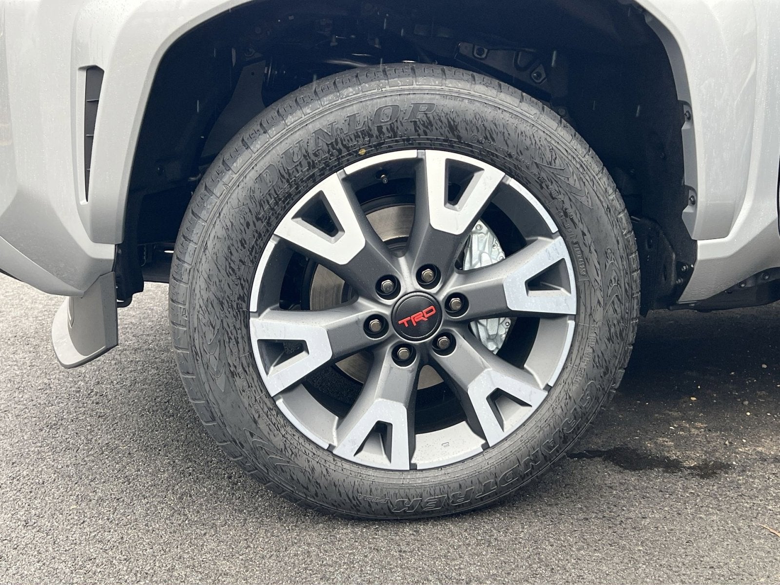 2026 Toyota 4Runner TRD Sport