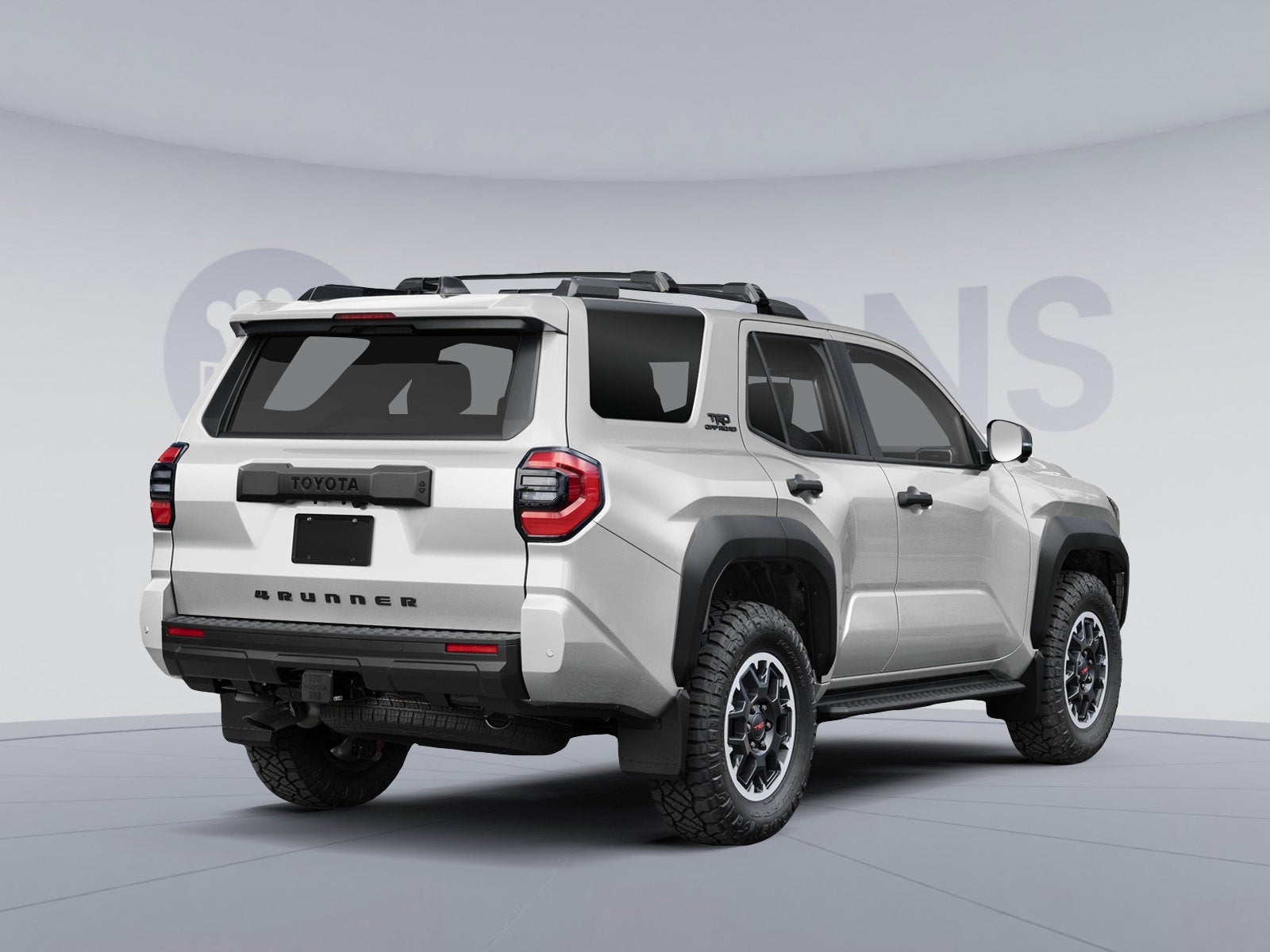 2026 Toyota 4Runner TRD Off-Road Premium