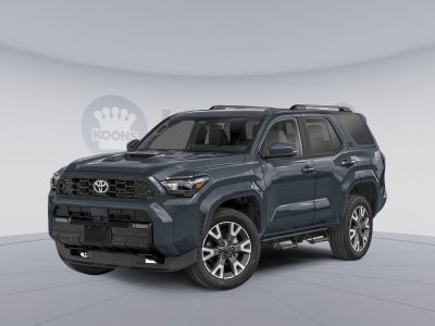 2026 Toyota 4Runner TRD Sport Premium