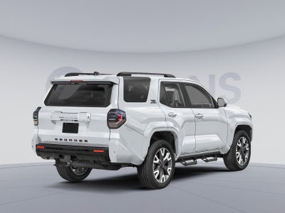 2026 Toyota 4Runner TRD Sport Premium