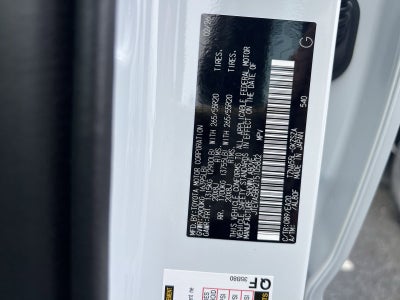 2026 Toyota 4Runner TRD Sport Premium