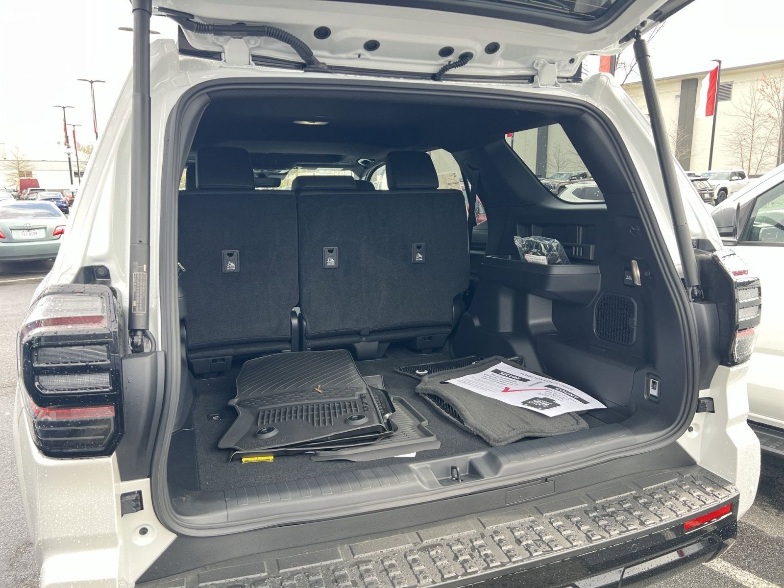 2026 Toyota 4Runner TRD Sport Premium