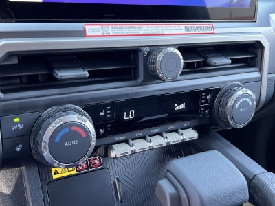 2026 Toyota 4Runner TRD Sport Premium